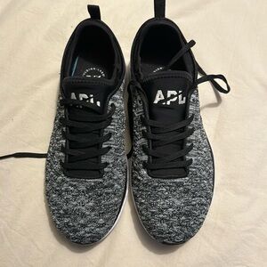women’s APL shoes.